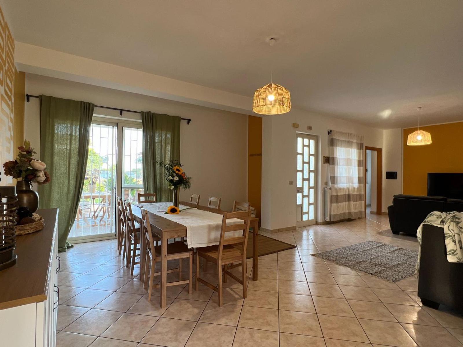 Livingapple Apartment Scauri  Ngoại thất bức ảnh