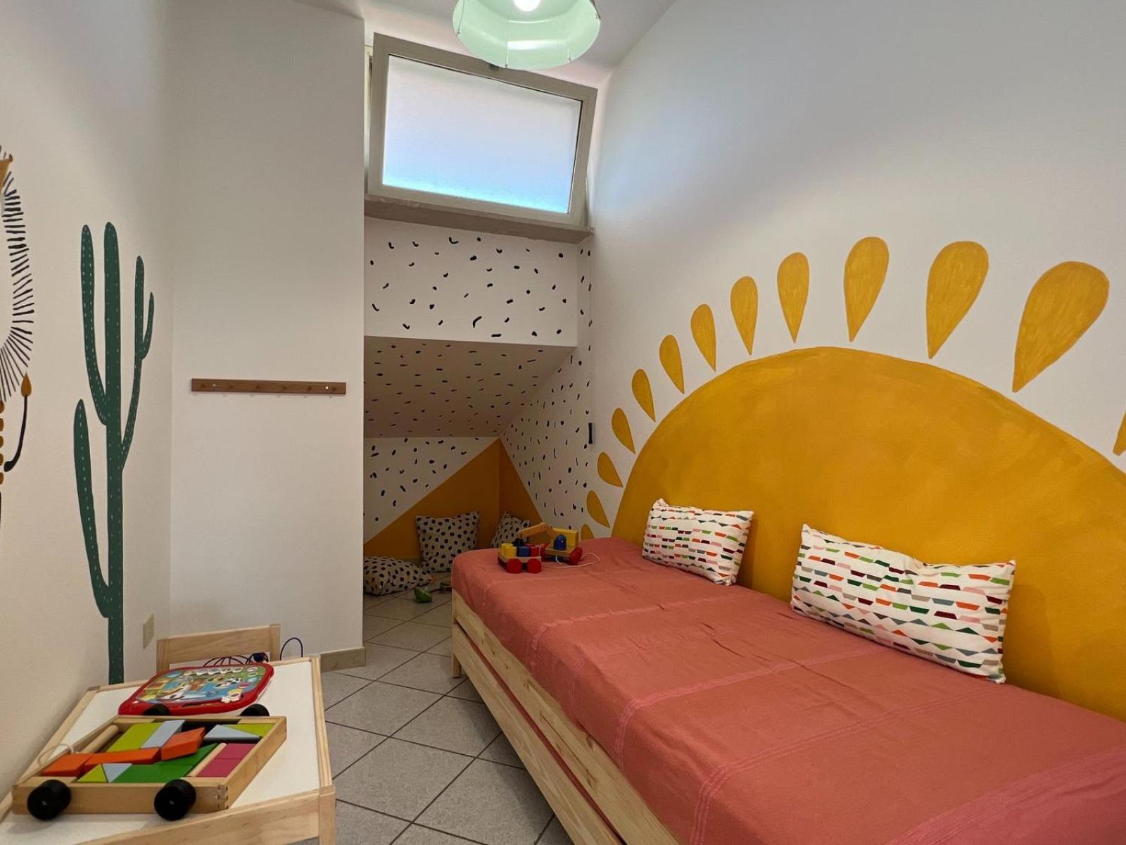 Livingapple Apartment Scauri  Ngoại thất bức ảnh