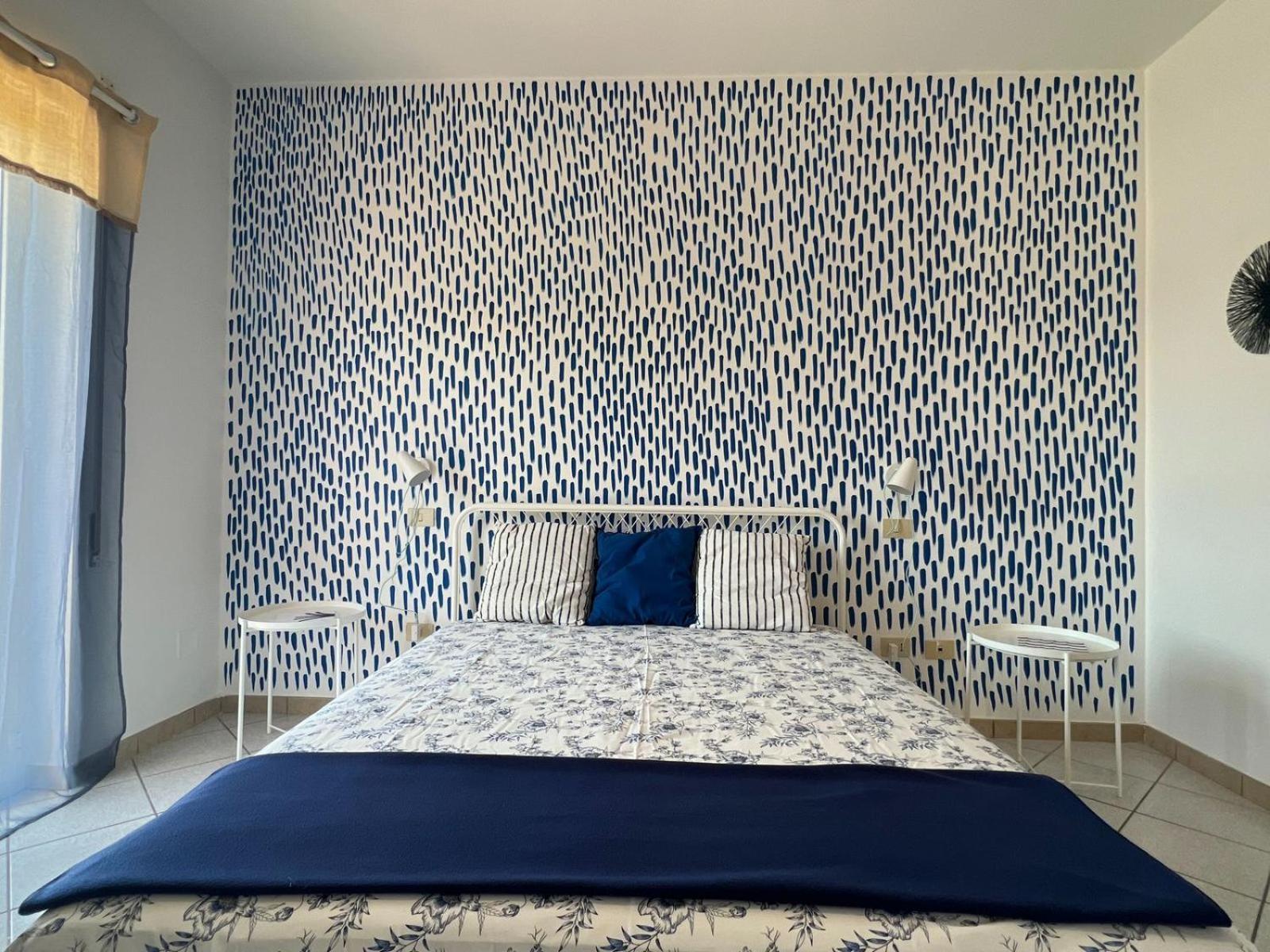 Livingapple Apartment Scauri  Ngoại thất bức ảnh