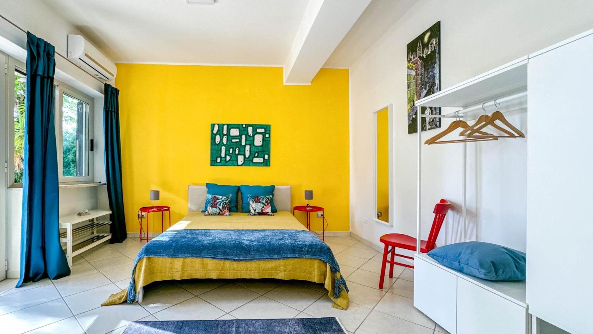 Livingapple Apartment Scauri  Ngoại thất bức ảnh