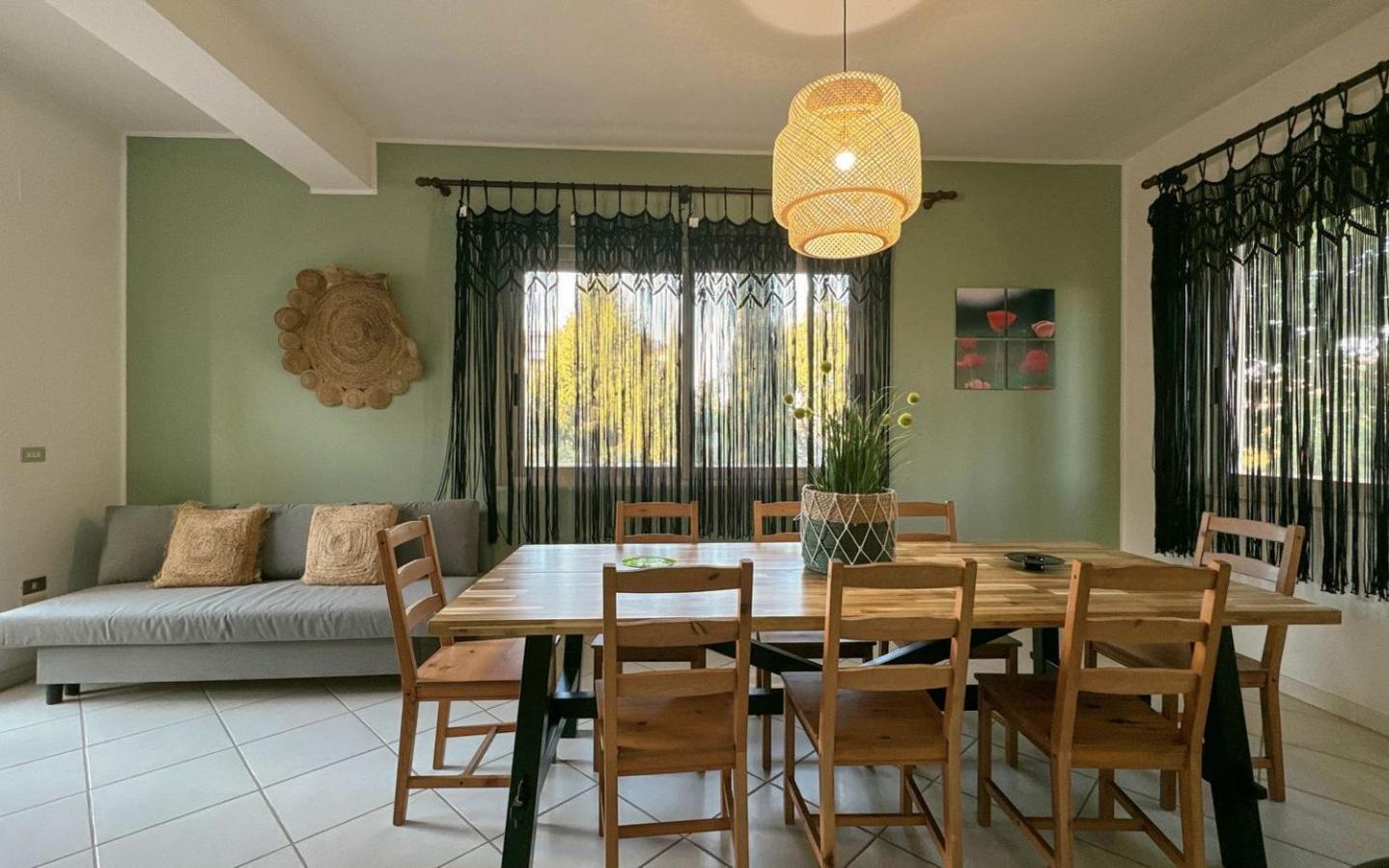 Livingapple Apartment Scauri  Ngoại thất bức ảnh