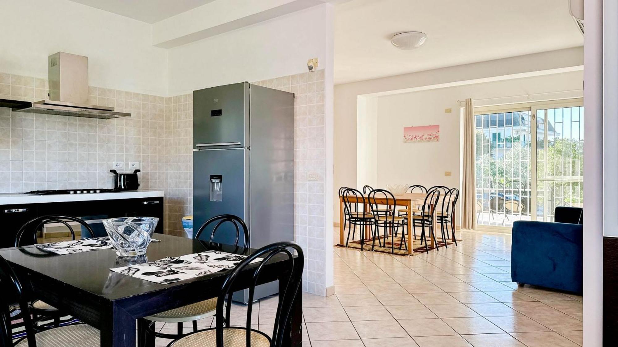 Livingapple Apartment Scauri  Ngoại thất bức ảnh