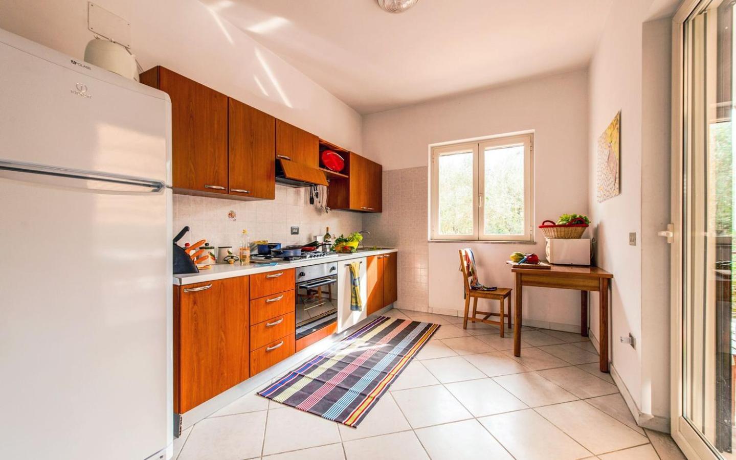 Livingapple Apartment Scauri  Ngoại thất bức ảnh