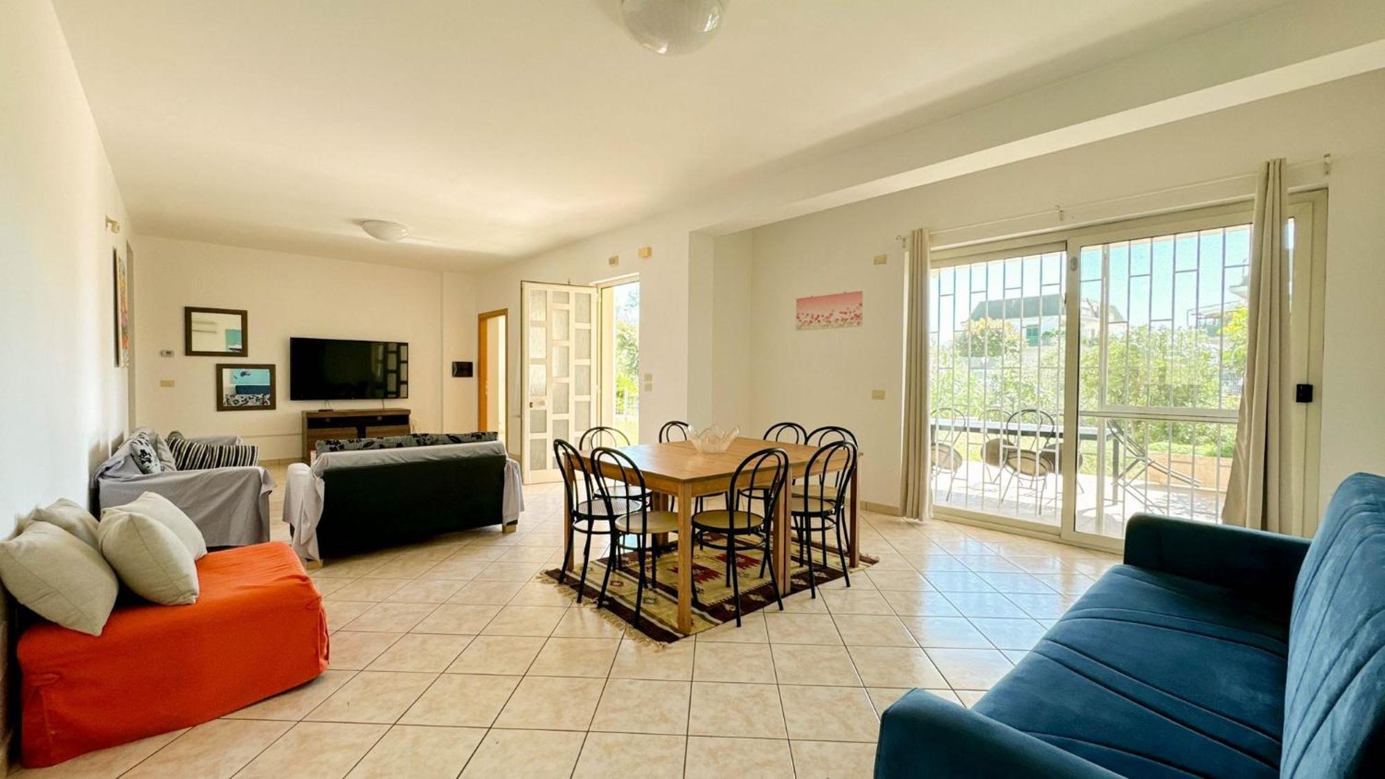 Livingapple Apartment Scauri  Ngoại thất bức ảnh